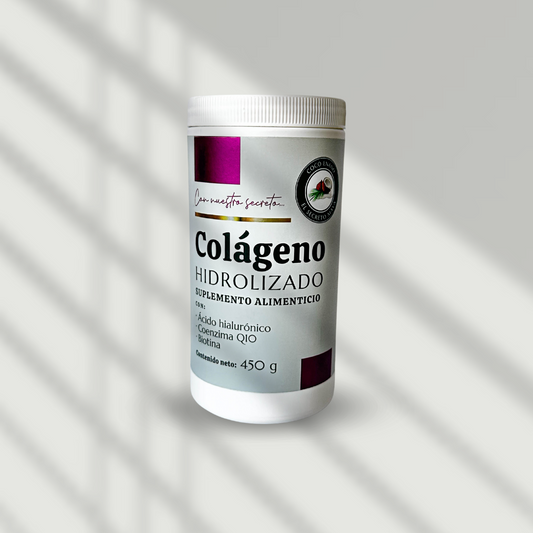 Colagéno hidrolizado