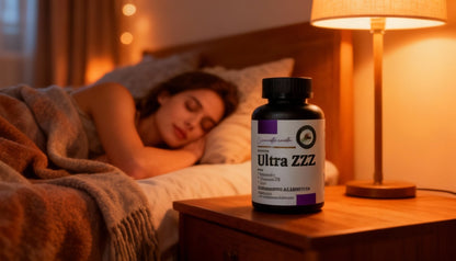 Magnesio 😴 Ultra ZZZ 😴  2 Frascos