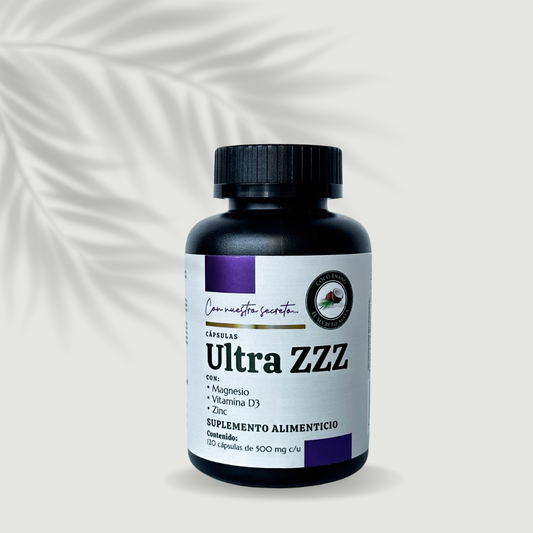 Magnesio 😴 Ultra ZZZ