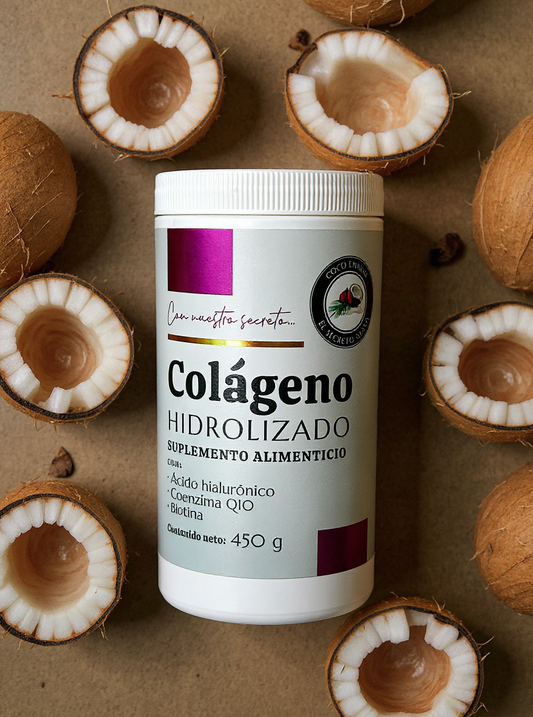 Colagéno hidrolizado