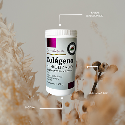 Colagéno hidrolizado